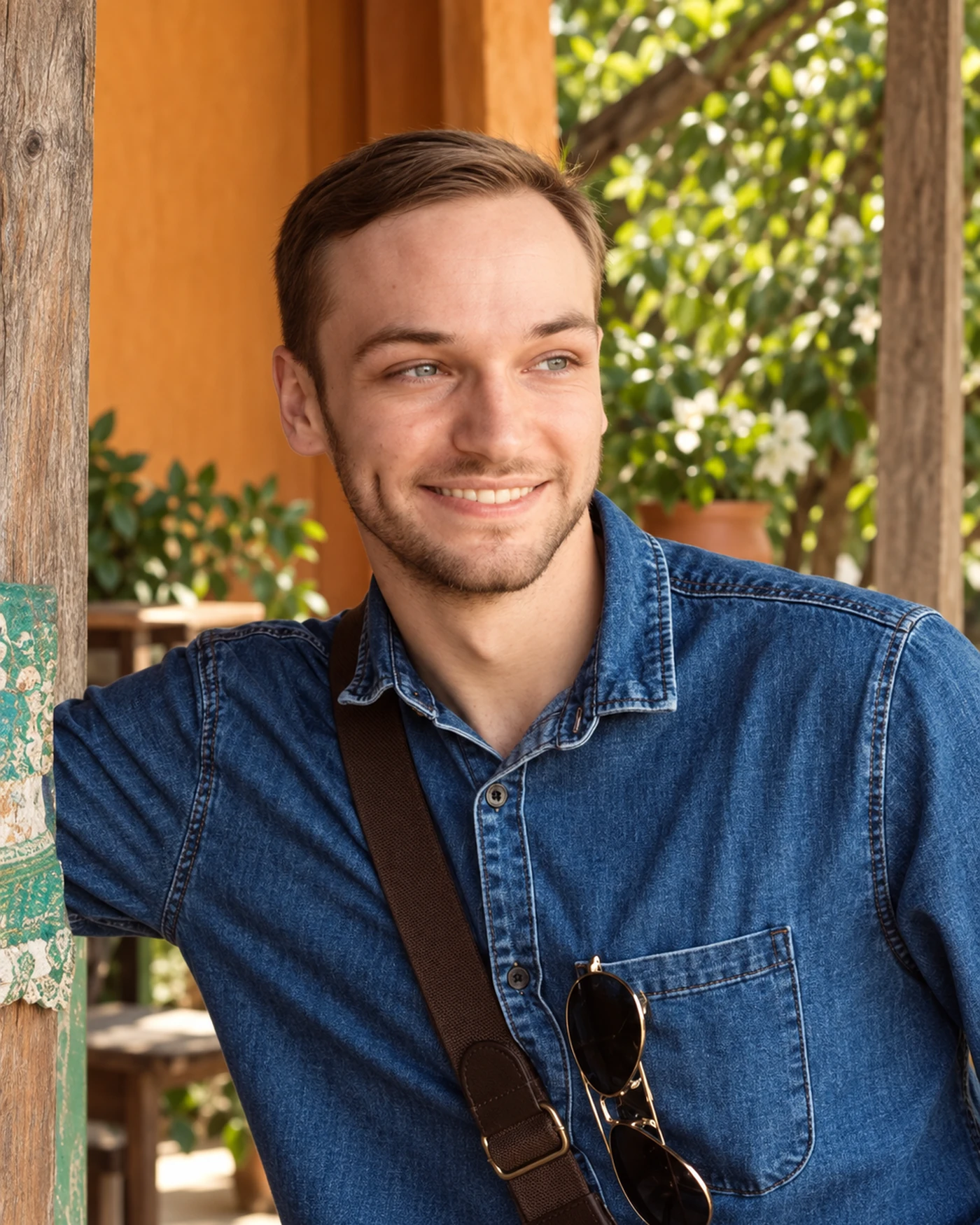 Jacob, Co-Founder and IAM Specialist at RJ Autonomous